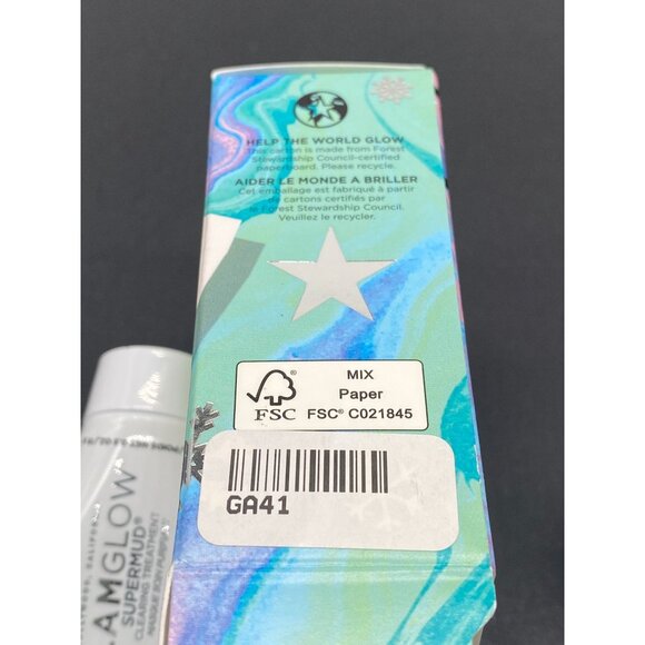 Glamglow Partners In Grime Set - Supernud Mask & Superwatergel Moisturizer - Picture 6 of 6